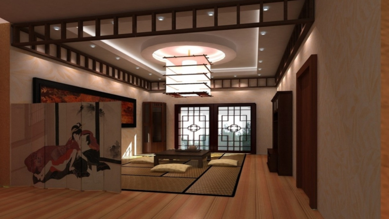 Desain Interior Rumah Sederhana Terpopuler