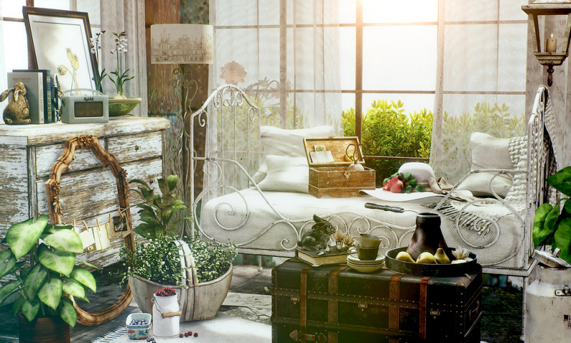 Desain Interior Minimalis Elegan