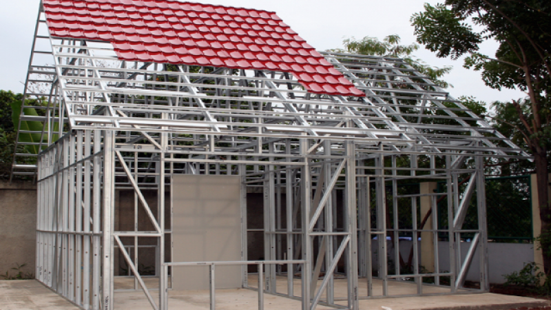 Atap Bisa Disesuaikan