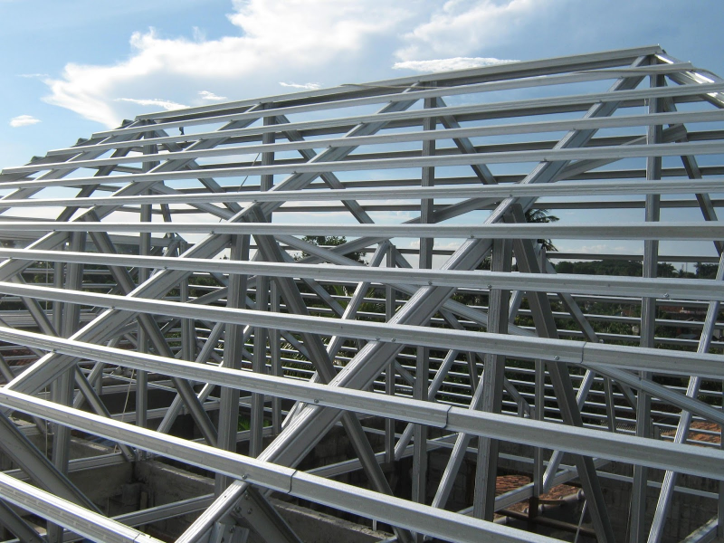 Jenis baja ringan Taso