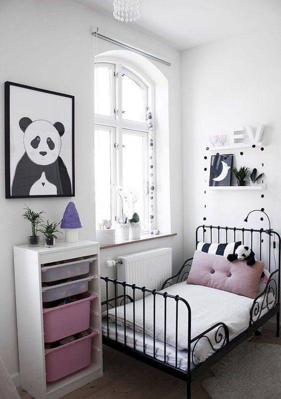 Kamar Anak Tema Panda