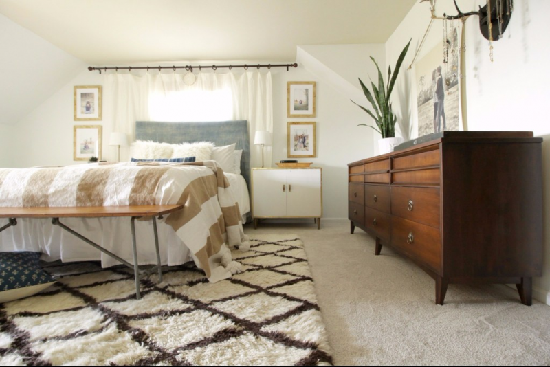 Kamar Interior Modern Minimalis