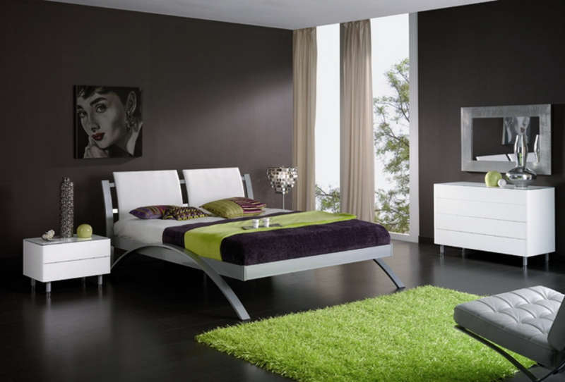 Desain Interior Kamar Minimalis Elegan