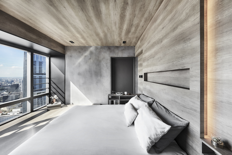 Desain Interior Kamar Minimalis Modern