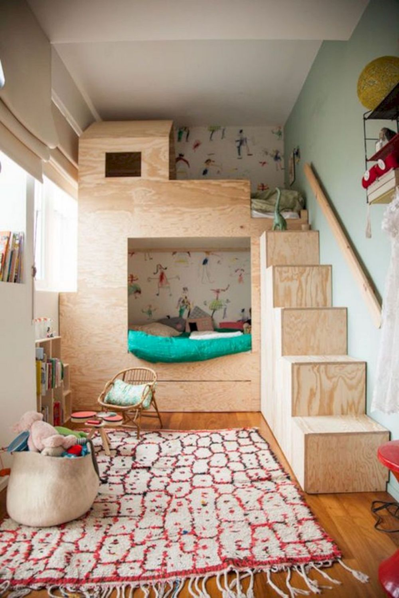 Interior Kamar Kecil Minimalis