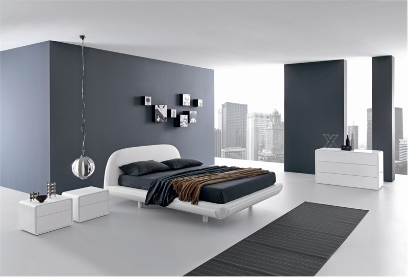Desain Interior Kamar Minimalis Kekinian