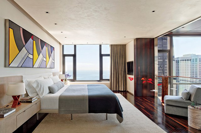 Ide Desain Interior Kamar Minimalis