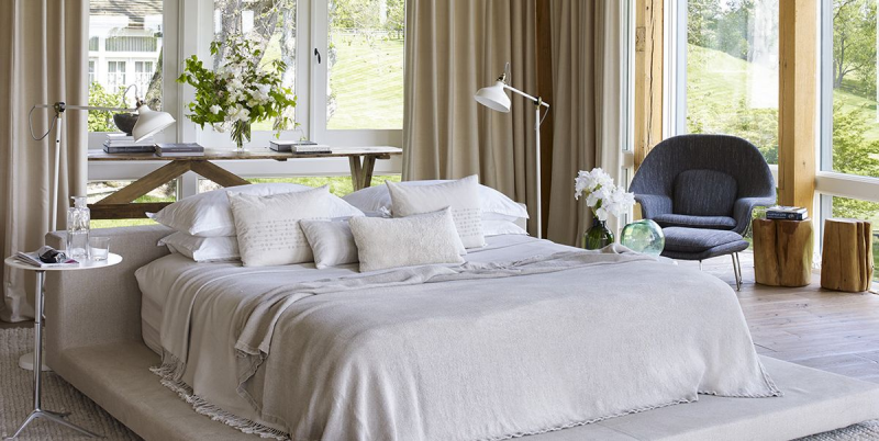 Contoh Desain Interior Kamar Sederhana