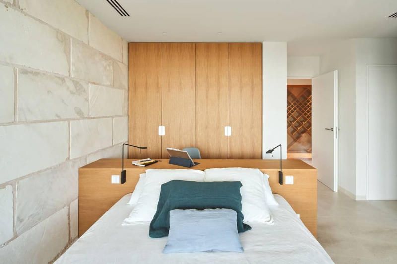 Interior Kamar Untuk Pembisnis