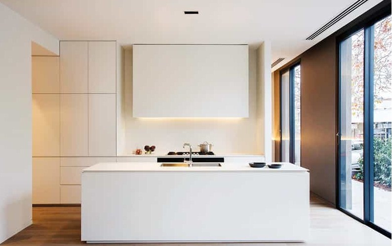 Interior Dapur Minimalis Modern