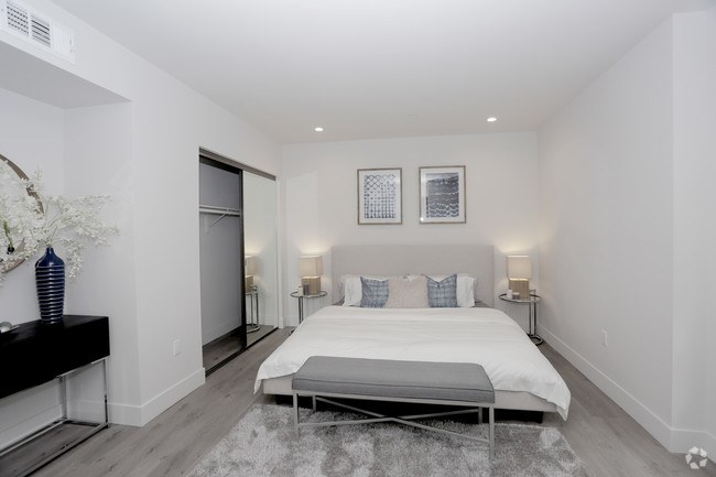 Desain Interior Kamar Elegan