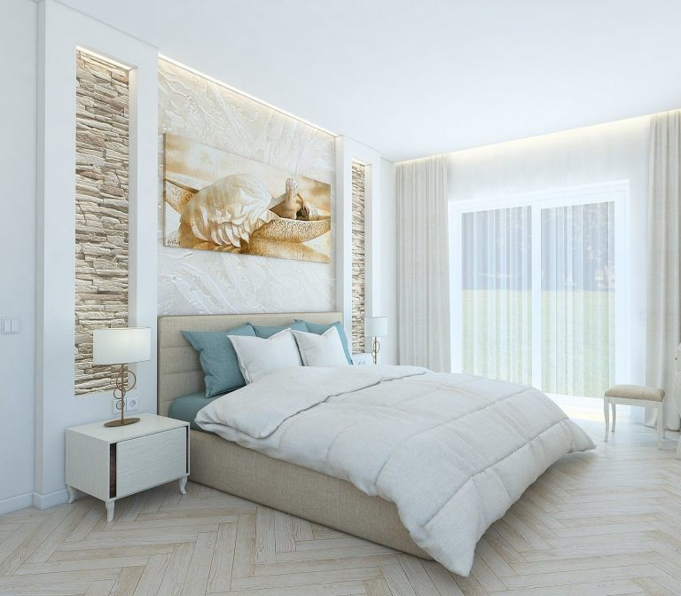 Desain Interior Kamar Modern