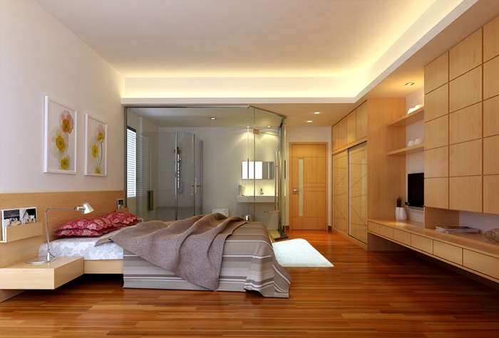 Desain Interior Kamar Terbaru