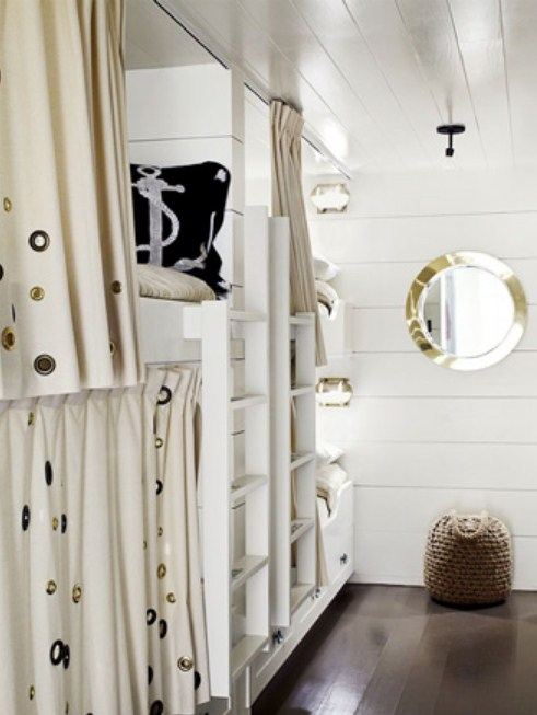 Desain kamar tidur untuk anak-anak