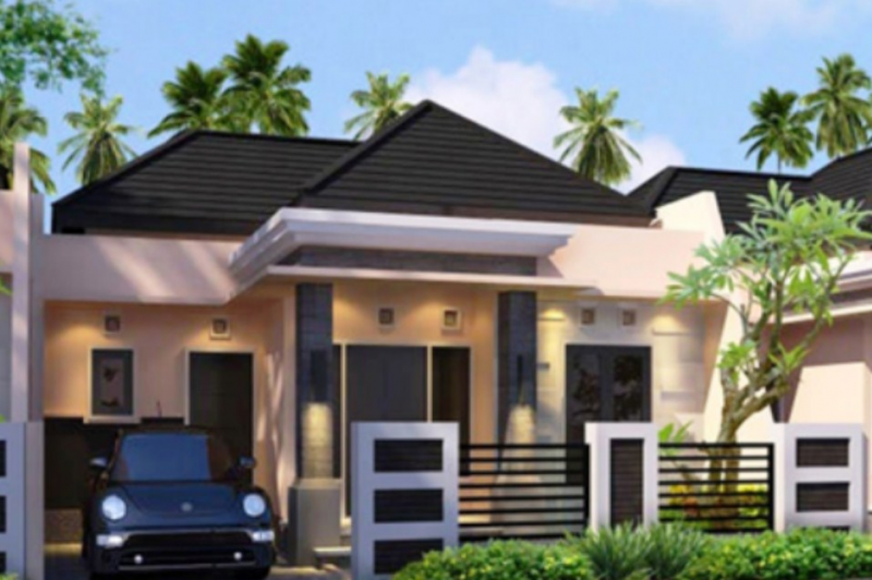 Desain Rumah 1 Kamar Terbaru