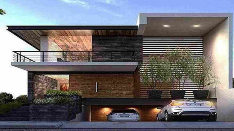 Desain Rumah 2 Lantai Terbaru