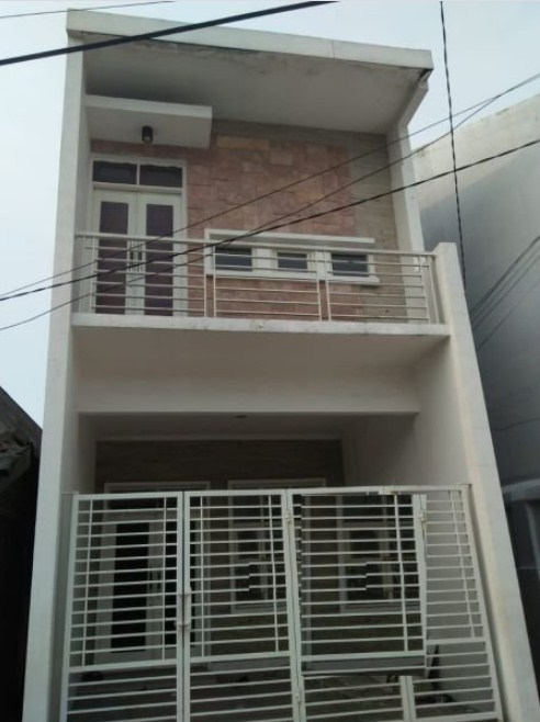 Desain Rumah 3 x 10 Meter