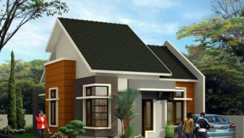 Desain Rumah 36 Modern