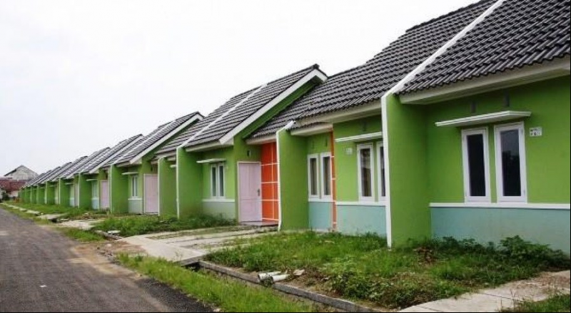Desain Rumah 36 Perumahan Subsidi