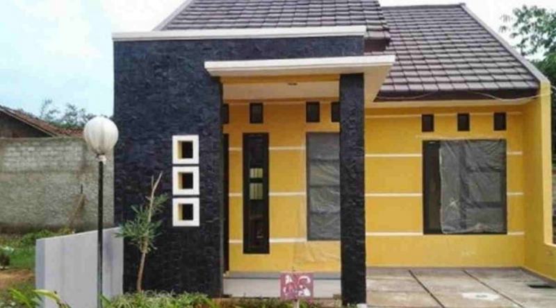 Desain Rumah 6x6 Keren