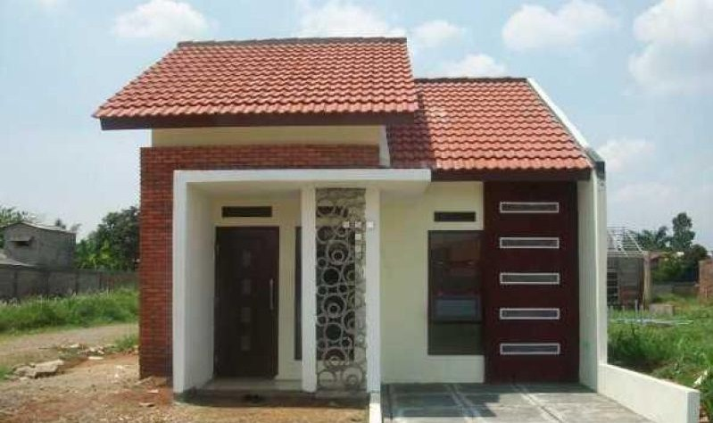 Desain Rumah 6x6 Minimalis Sederhana