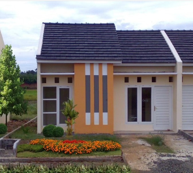 Desain Rumah 6x6 Modern