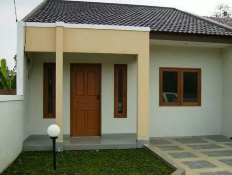 Desain Rumah 6x6 Terbaru
