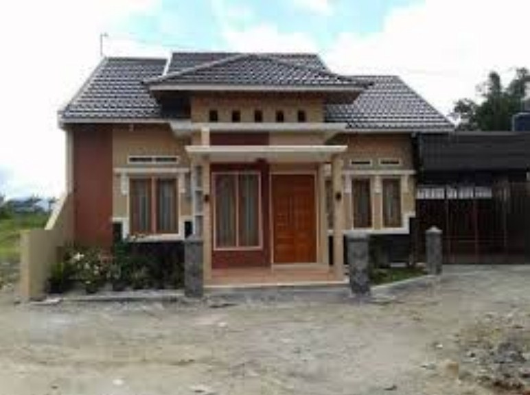 Desain Rumah 6x10 di Desa