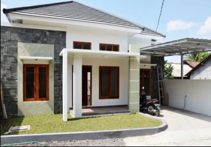 Desain Rumah 6x10 Terbaik