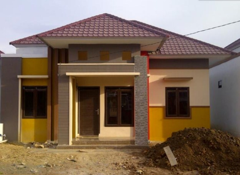 Gambar Desain Rumah 6x10