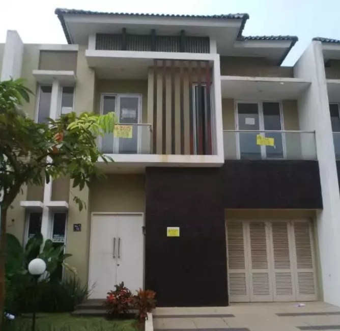 Desain Rumah 6x15 2 Lantai