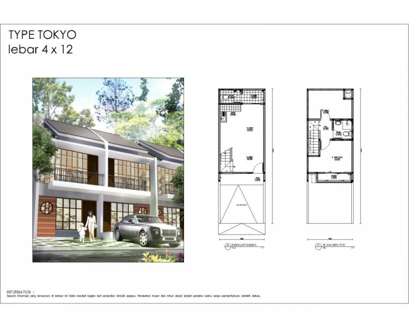 Desain Rumah Jepang