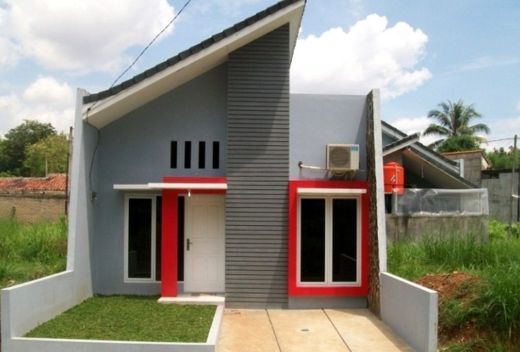 Desain Rumah 1 Lantai Minimalis