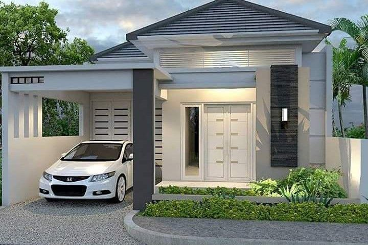 Desain Rumah 1 Lantai