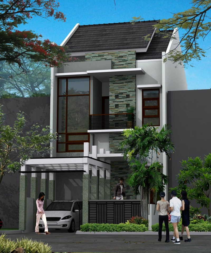 Ide Desain Rumah 9x10