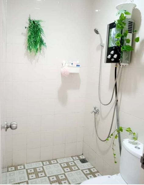 Desain Kamar Mandi dan Toilet