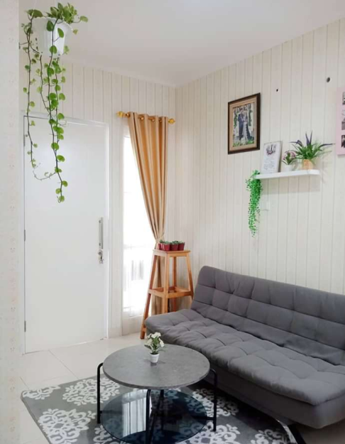 Desain Ruang Tamu Untuk Rumah 7x9