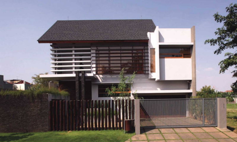 DESAIN ATAP DEPAN RUMAH MINIMALIS