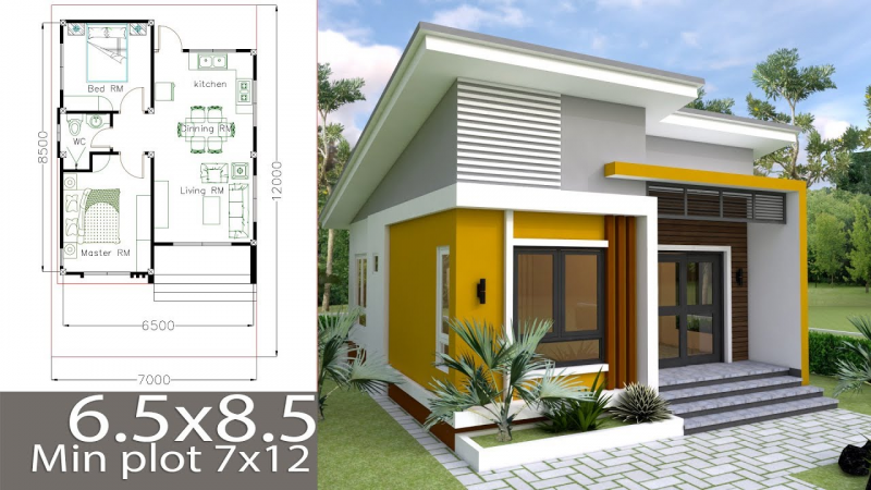 DESAIN RUMAH MINIMALIS 2 LANTAI ATAS KAYU