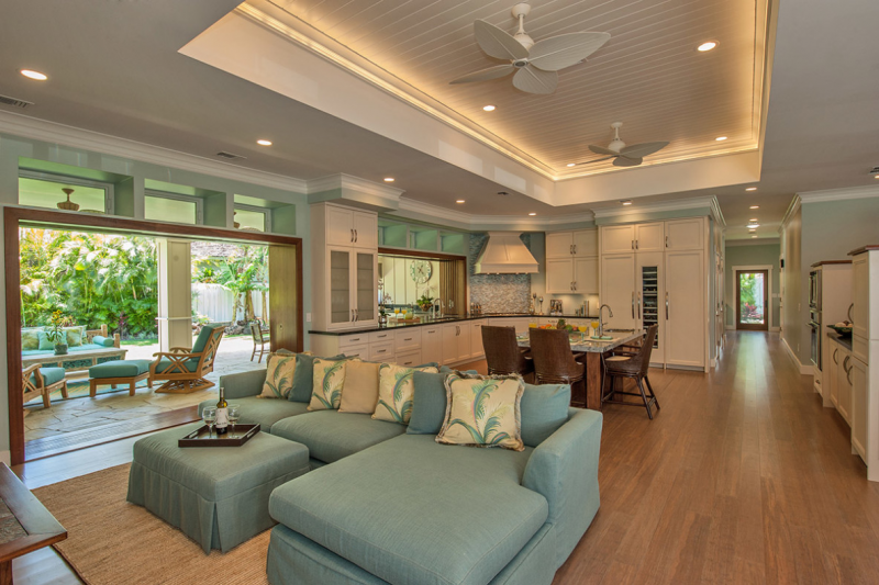 DESAIN INTERIOR RUMAH CLUSTER