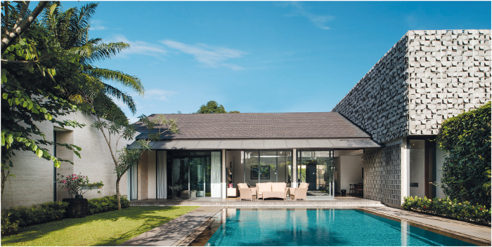 BENTUK DESAIN RUMAH IDAMAN MINIMALIS