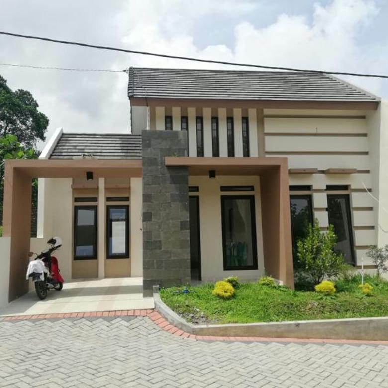 Desain Rumah Idaman Berukuran Kecil