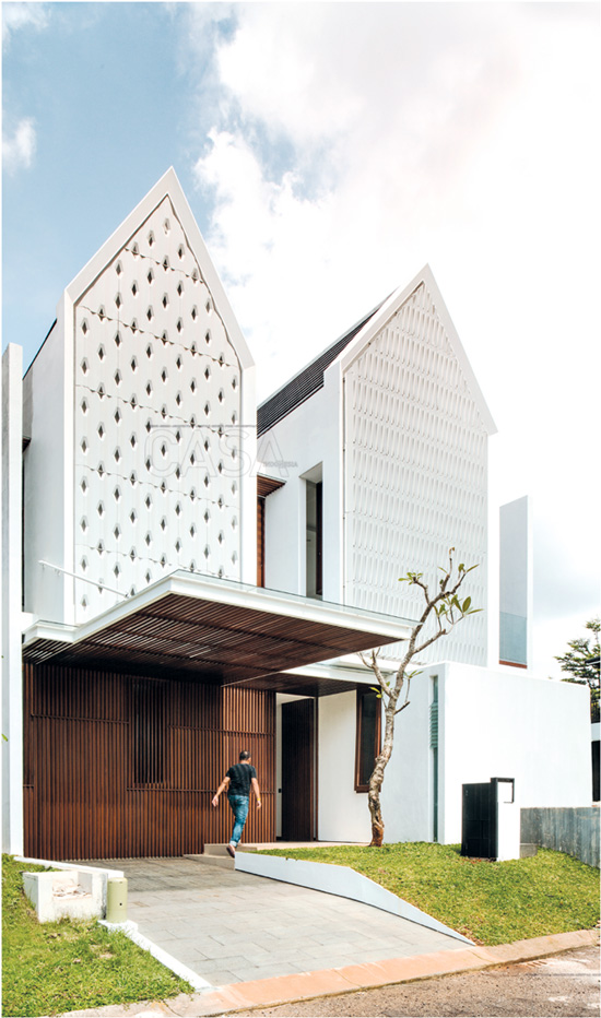 Desain Rumah Idaman Modern