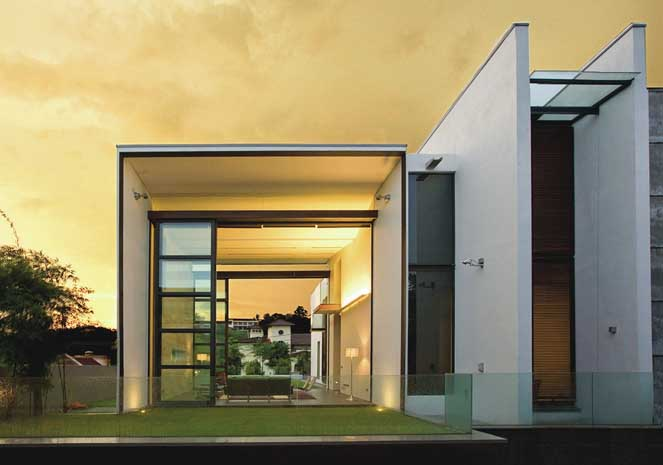 Rumah Idaman Minimalis satu lantai