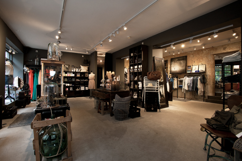 RUMAH INDUSTRIAL SEDERHANA