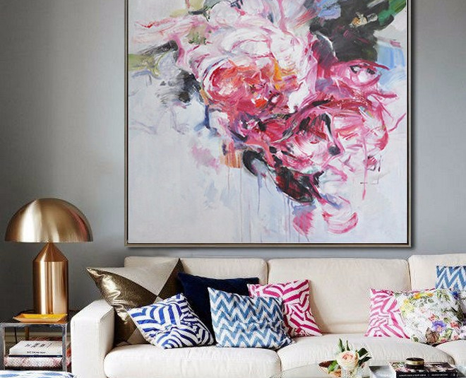 Penggunaan lukisan didalam rumah kaca