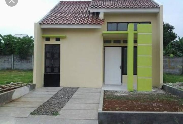 Desain Rumah Elegan Type 21