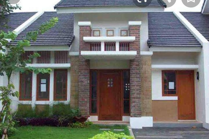 Desain Rumah Elegan Type 70
