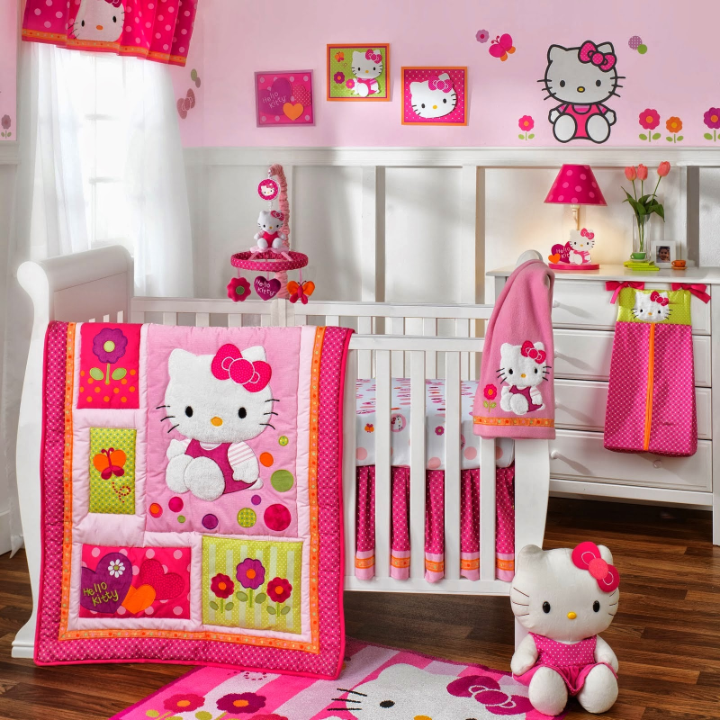 DESAIN RUMAH HELLO KITTY