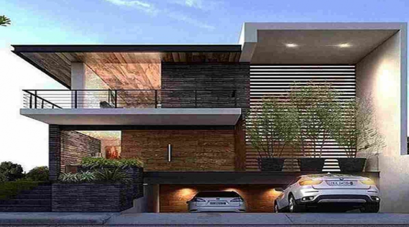 Desain Rumah 2 Lantai Terbaru